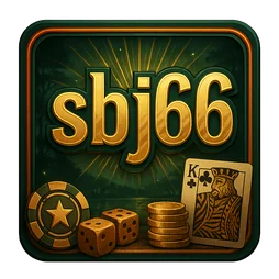 sbj66 ফুটার লোগো